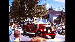 1974 Chagrin Falls Blossom Parade [upl. by Montford264]