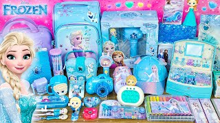 60 Minutes Satisfying with Unboxing ULTIMATE Disney Frozen Elsa Toys Collection Review  ASMR [upl. by Atinad]