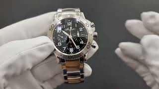 Breguet Type XX Transatlatique 40mm [upl. by Yoshiko]