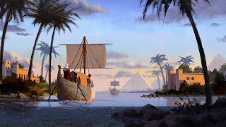 Egypt  Antiquity Civ Theme  Civilization VII Original Soundtrack [upl. by Ahmad]