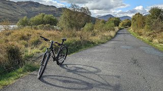 Loch Katrine from Stronachlachar [upl. by Dene]