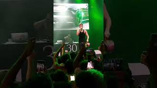 Teto  Mustang Preto Ao vivo em Lisboa 2022 [upl. by Yrrum]