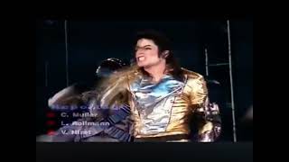 Bettembourg 1997 June 22nd HIStory World Tour Michael Jackson [upl. by Willock]