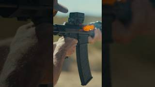 Birdshot out of a suppressed 12g shotgun even possible Gen12 PDS [upl. by Elbon]