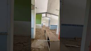 Escuela abandonada para niños discapacitados en Culiacán👨‍🦼👻 lugaresabandonados urbex [upl. by Loni]