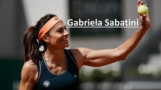 Gabriela Sabatini  Success Story  Inspiration Unleashed Gabriela Sabatinis Story [upl. by Eeldivad706]