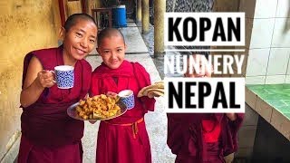 Nepal Kopan Nunnery [upl. by Honoria165]