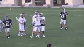 HS Lacrosse Bishops vs Columbine [upl. by Mallen]