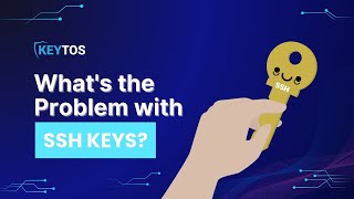 The problem with SSH keys Are SSH Keys Secure [upl. by Klement]