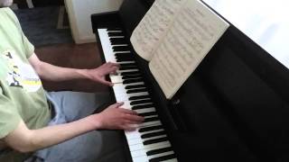 Ludvig Schytte  Prelude in A minor Op 51 No 1 [upl. by Goetz]