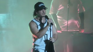 Joji  Glimpse of Us live at Barclays Center 102723 [upl. by Ecidnak]