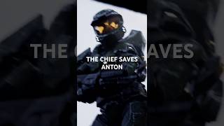 masterchief saves the day again in my halo ODST film haloinfinite halomcc haloreach [upl. by Tedie]