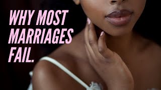 Hypergamy Why Most Marriages Fail [upl. by Sheffy189]