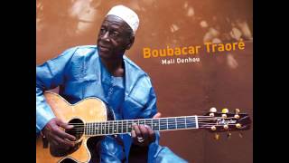 Boubacar Traoré  MBadehou [upl. by Schalles]