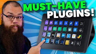 5 Stream Deck Plugins You SHOULD Be Using [upl. by Ahk]