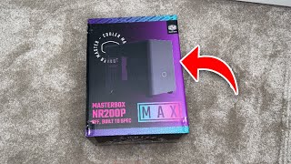 NR200P Max Unboxing [upl. by Isidoro]