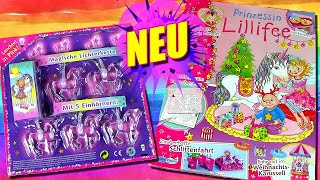 Prinzessin Lillifee © Magazin 1323 mit magischer Einhorn Lichterkette  TOP [upl. by Shermy]