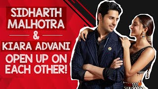 Sidharth Malhotra amp Kiara open up about their heartbreaking moments [upl. by Oby501]