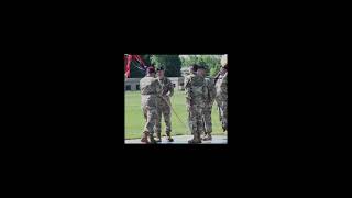 10th Mtn Div Change of Command MG Greg and Lu Anderson 2024 [upl. by Huan]