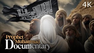 The Miraculous Life of Prophet Muhammad  The first Islamic AI documentary 4K [upl. by Kristoffer]