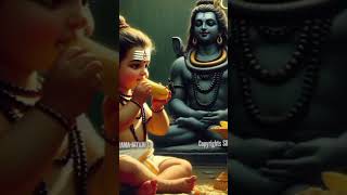 में नादान हूं बाबा trending shorts short subscribe youtube reels mahadev [upl. by Eilyah580]