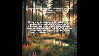 Introduction to Permissive Affirmations and Their Transformative Power [upl. by Gibe264]