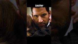 Did Lucifer ultimately choose to save his greatest love S05 E01 shorts lucifer netflix [upl. by Kreager]