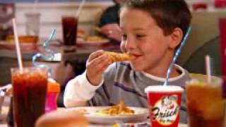 Frischs Big Boy Commercial quotTime Outquot [upl. by Cristionna]