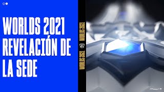 Worlds 2021  Actualización de la sede de Worlds 2021  League of Legends [upl. by Weiler]