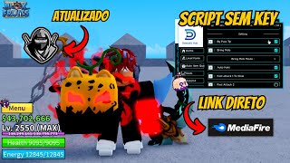 UPDATE DELTA  LINK DIRETO ⛩️ EXECUTOR e SCRIPT Atualizado BLOX FRUITS CELULAR e PC Auto Farm [upl. by Clementine214]