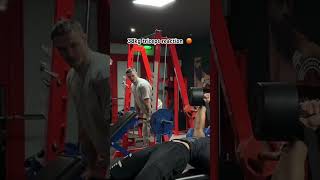 Ils connaissent pas cet exercice ou quoi  😡 fitfrenchies reaction musculation [upl. by Dolli]