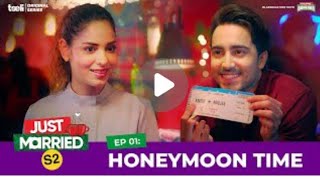 mrmeer207just married  season 2 Episode 1Honeymoon Time web series [upl. by Lyell]