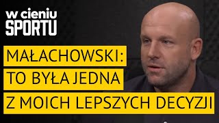 Piotr Małachowski w Dominikanie zrozumiałem że kasa nie jest najważniejsza  W cieniu sportu 66 [upl. by Piggy986]