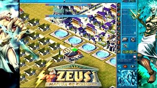 Zeus amp Poseidon  Custom Maps amp Saves Game files [upl. by Ainirtak]