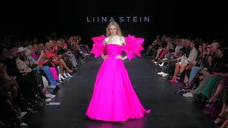 Liina Stein Fall Winter 2024 Fashion Show at Tallinn Fashion Week [upl. by Head]