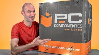 Jai commandé un PC Gamer chez Pc Componentes nouvelle expérience client [upl. by Aihseyn]