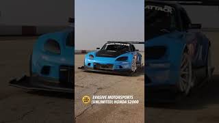 Evasive Motorsports S2000 at Global Time Attack Finals Buttonwillow 2022 [upl. by Beale]