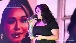 JACQIE RIVERA interpreta el tema que JENNI RIVERA escribió para sus hijos quotPedacito de miquot [upl. by Janiuszck]