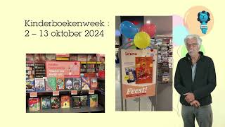 Het is Kinderboekenweek [upl. by Frannie202]