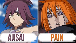 Who were The Six Paths of Pain while alive  Why did Nagato create the 6 Paths  The story of Pain [upl. by Wendell]