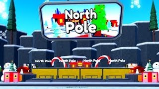 North Pole song Toilet Tower Defense event ode tho Christmas feat Alain mouysset y Fabien nataf [upl. by Stroup545]