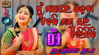 Sasu Ghara Chali Jibi Dj Song  Sambalpuri Dj Song Odia Dj Song  Dj Babu Bls [upl. by Aiynot535]