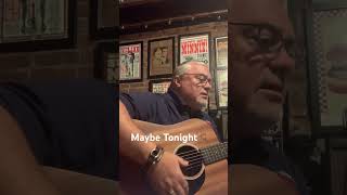 Maybe Tonight Rob Baird cover americanasoul acousticcover robbaird [upl. by Anama863]