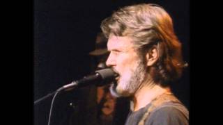 Kris Kristofferson  Under the gun Breakthrough 1989 [upl. by Ocinom]