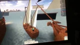 Old video of tradelands roblox [upl. by Molini]