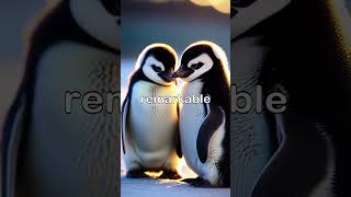 How Do Baby Penguins Keep Warm by Huddling Together [upl. by Bogey686]