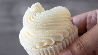 How To Make White Frosting [upl. by Celestyna]