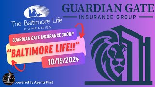 Baltimore Life Training Guardian Gate Insurance Group [upl. by Aicenat]