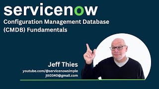 ServiceNow CMDB Fundamentals  Configuration Management Database Demo [upl. by Sielen433]