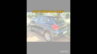 POLO 15 TDI HIGHLINE cars preownedcars hyderabad devara telugu devarasongs devarasong polo [upl. by Koblas]